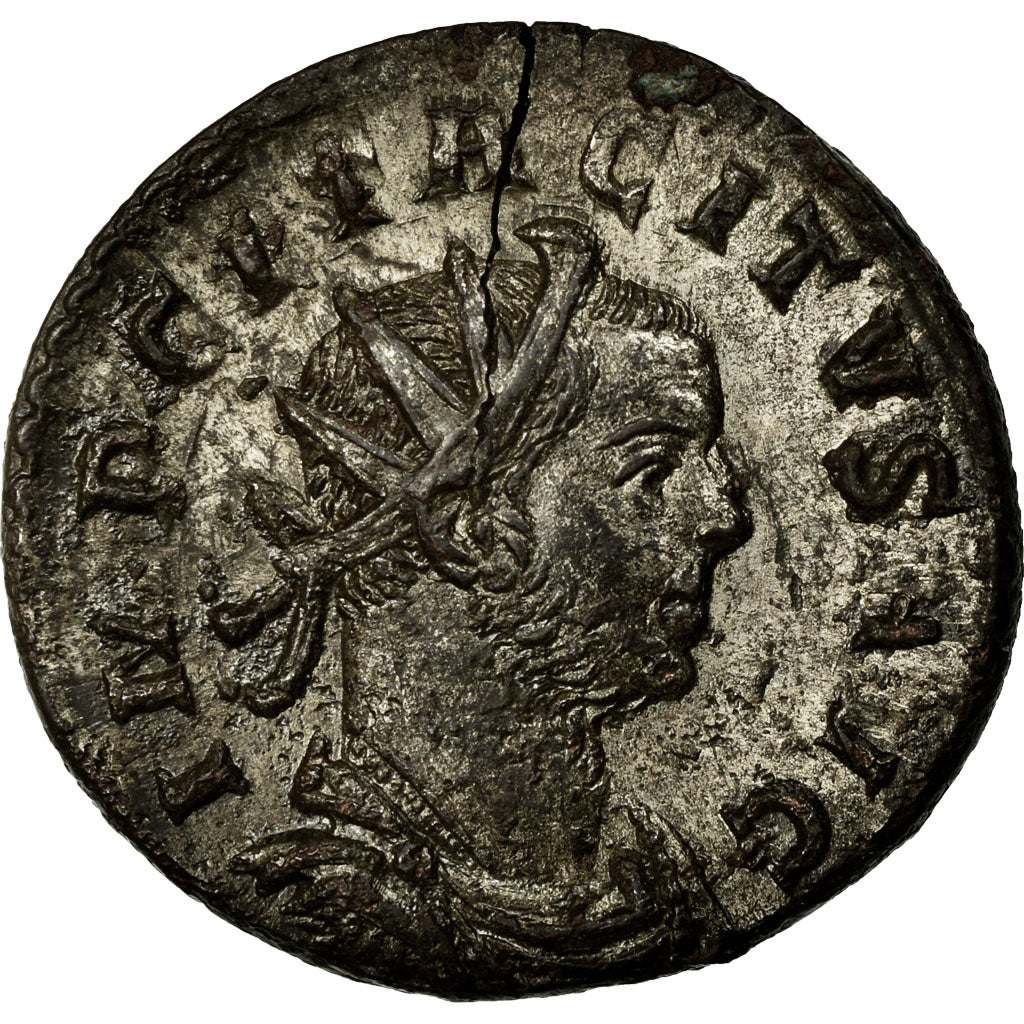 Tacitus, Antoninianus, Billon, VZ, Cohen:137