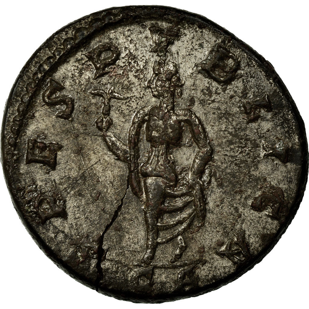 Tacitus, Antoninianus, Billon, VZ, Cohen:137