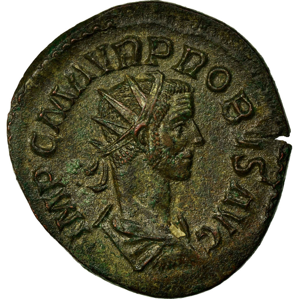 Probus, Antoninianus, Billon, VZ, Cohen:337