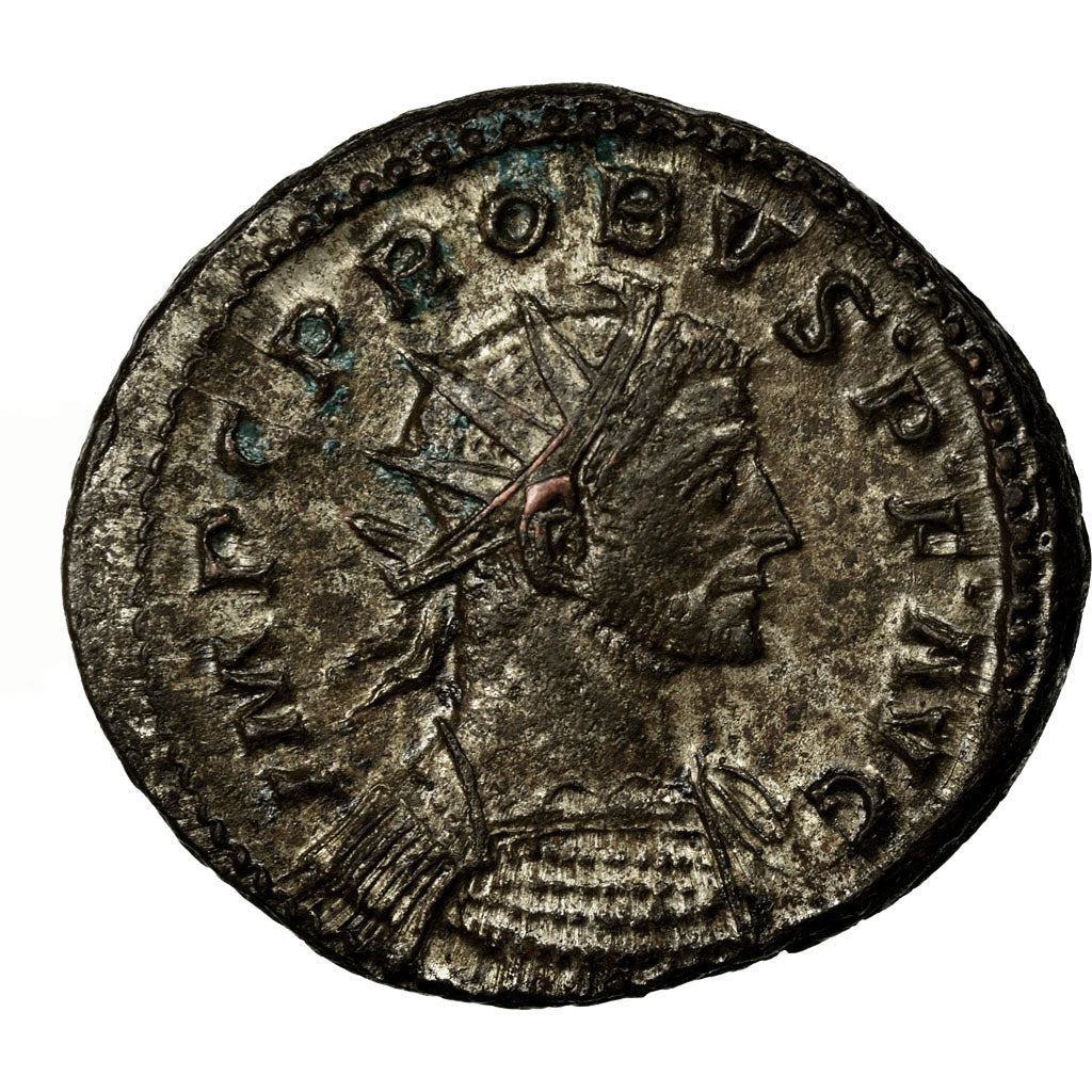 Probus, Antoninianus, Bilon, AU(50-53), Cohen:435