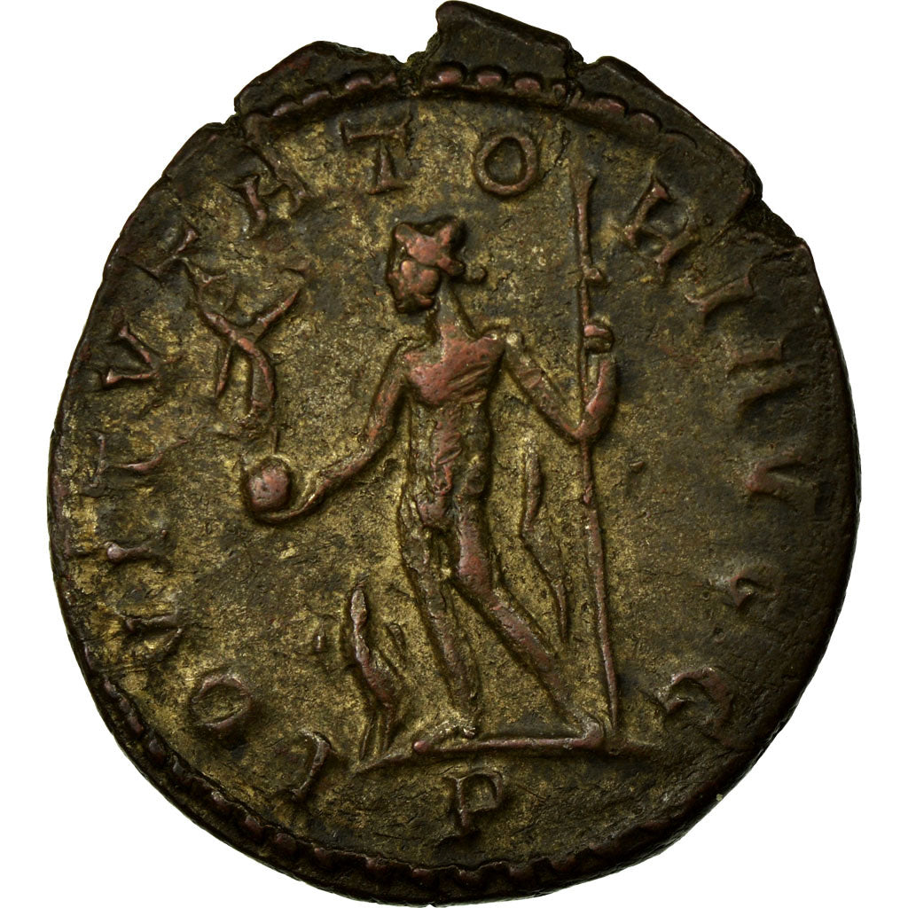 Diocletian, Antoninianus, Billon, AU(55-58), Cohen:297