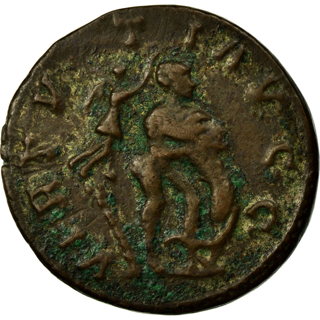 Maximianus, Antoninianus, Billon, EF(40-45), Cohen:654