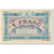 Francia, Annonay, 1 Franc, 1917, MBC, Pirot:11-12