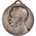 Francia, medalla, Gallieni, History, 1916, Aug.Maillard, MBC, Bronce plateado