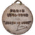 France, Médaille, Gallieni, History, 1916, Aug.Maillard, TTB, Bronze argenté
