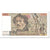 France, 100 Francs, Delacroix, 1981, Undated (1981), TTB+, Fayette:69.5, KM:154b