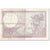 Francia, 5 Francs, Violet, 1940, 1940-11-28, MBC, Fayette:4.15, KM:83