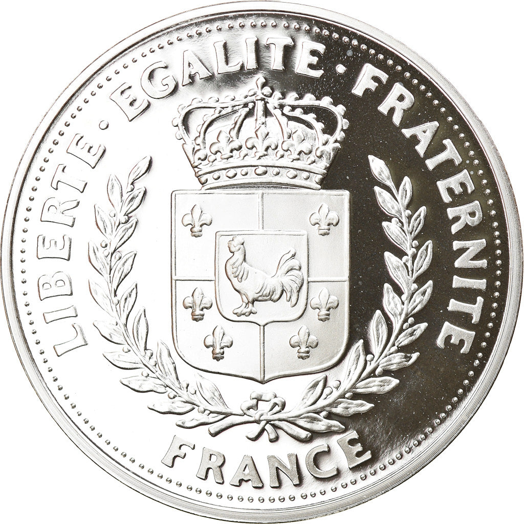 France, Medal, Paris libéré - 25 Aout 1944, Politics, Society, War, MS(65-70)