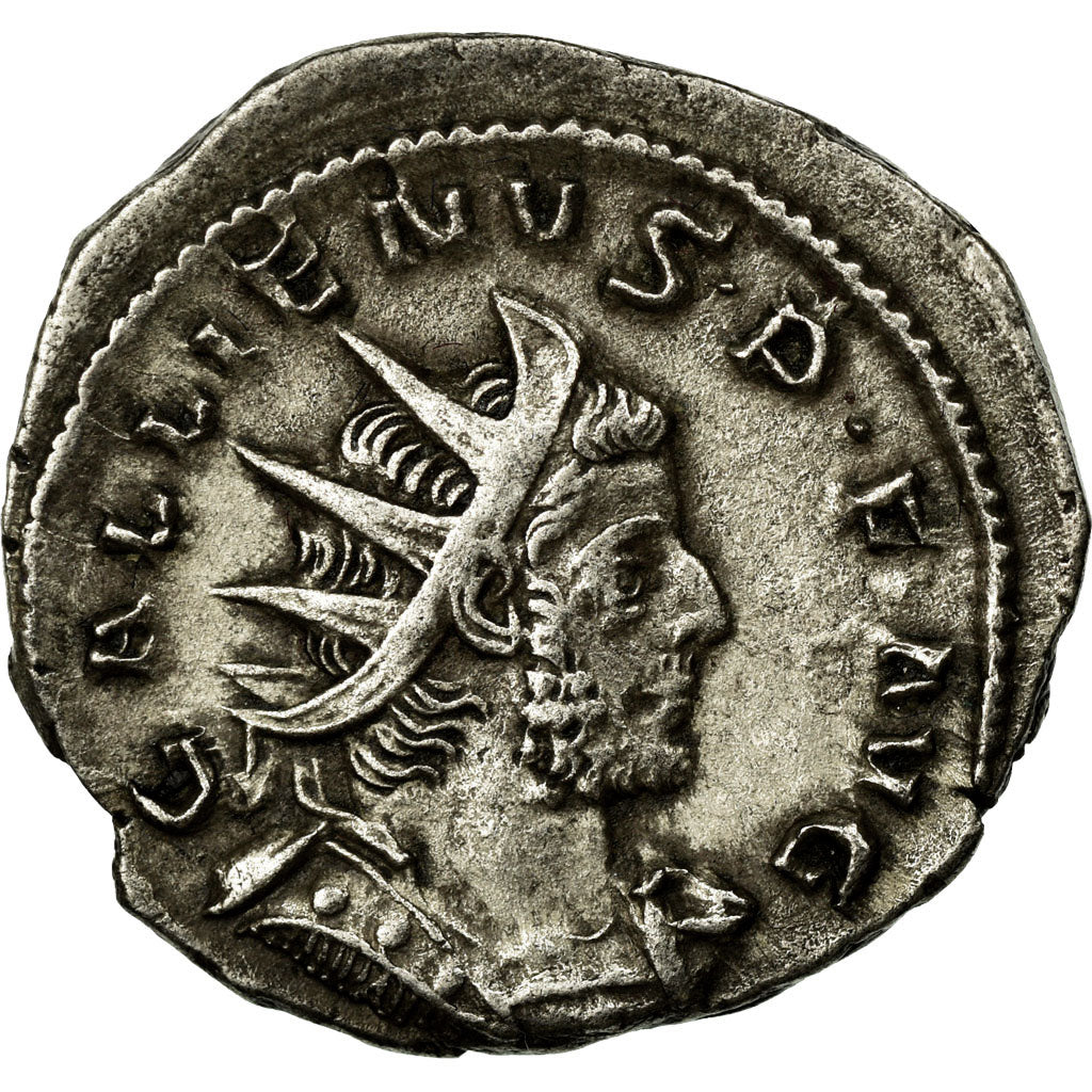 Gallienus, Antoninianus, Billon, AU(50-53), Cohen:1274