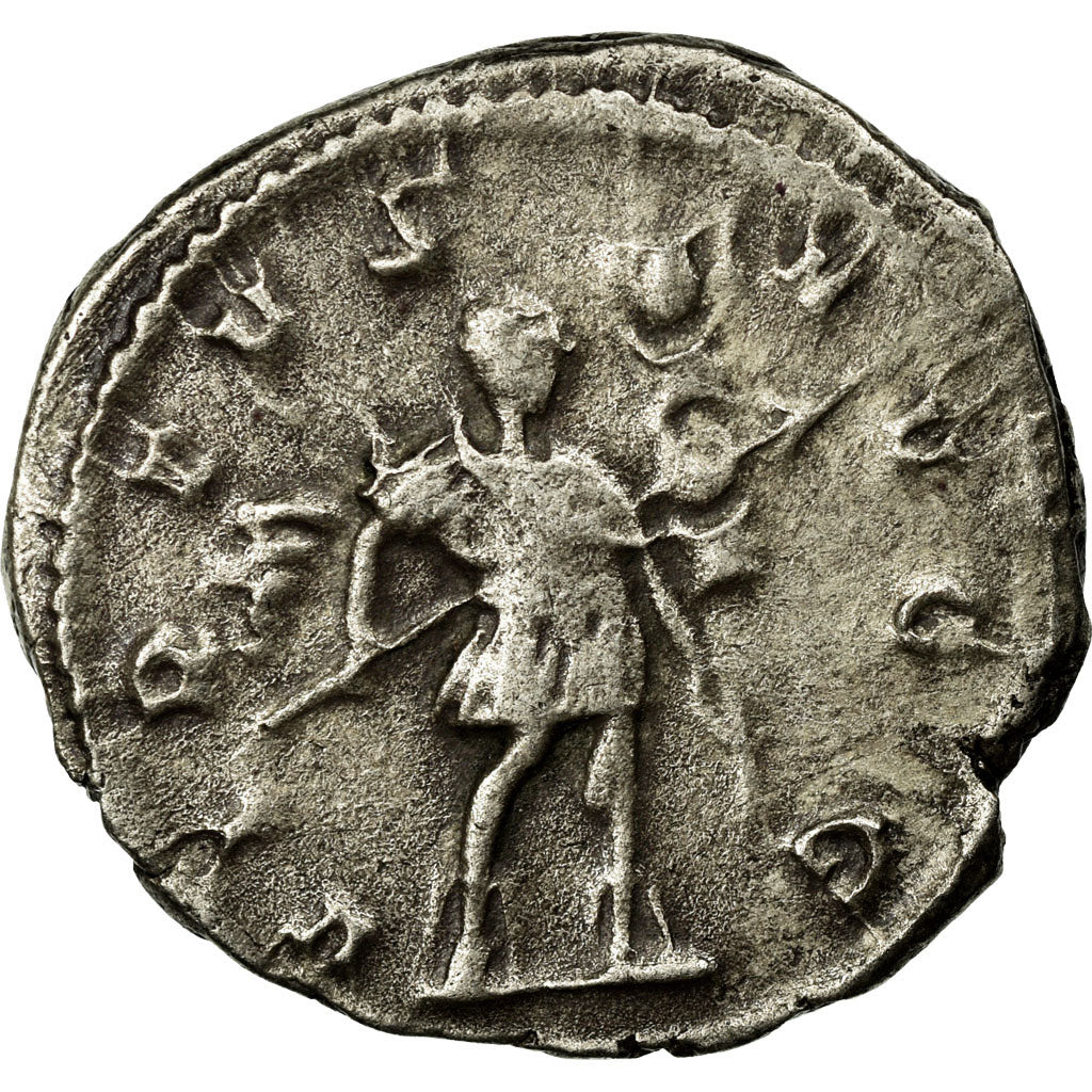 Gallienus, Antoninianus, Billon, AU(50-53), Cohen:1274