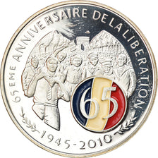 Frankrijk, Medaille, 65ème Anniversaire de la Libération, Politics, Society