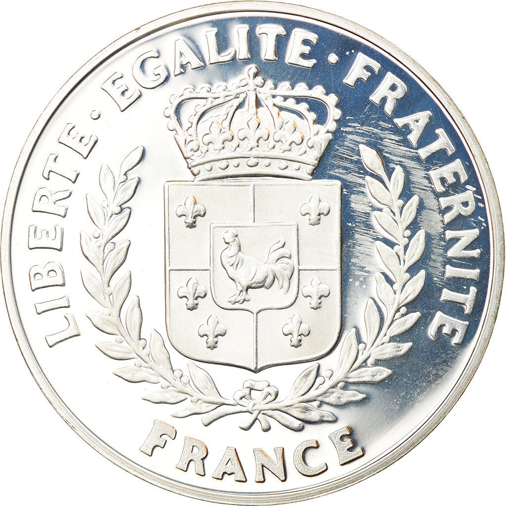 Frankrijk, Medaille, 65ème Anniversaire de la Libération, Politics, Society