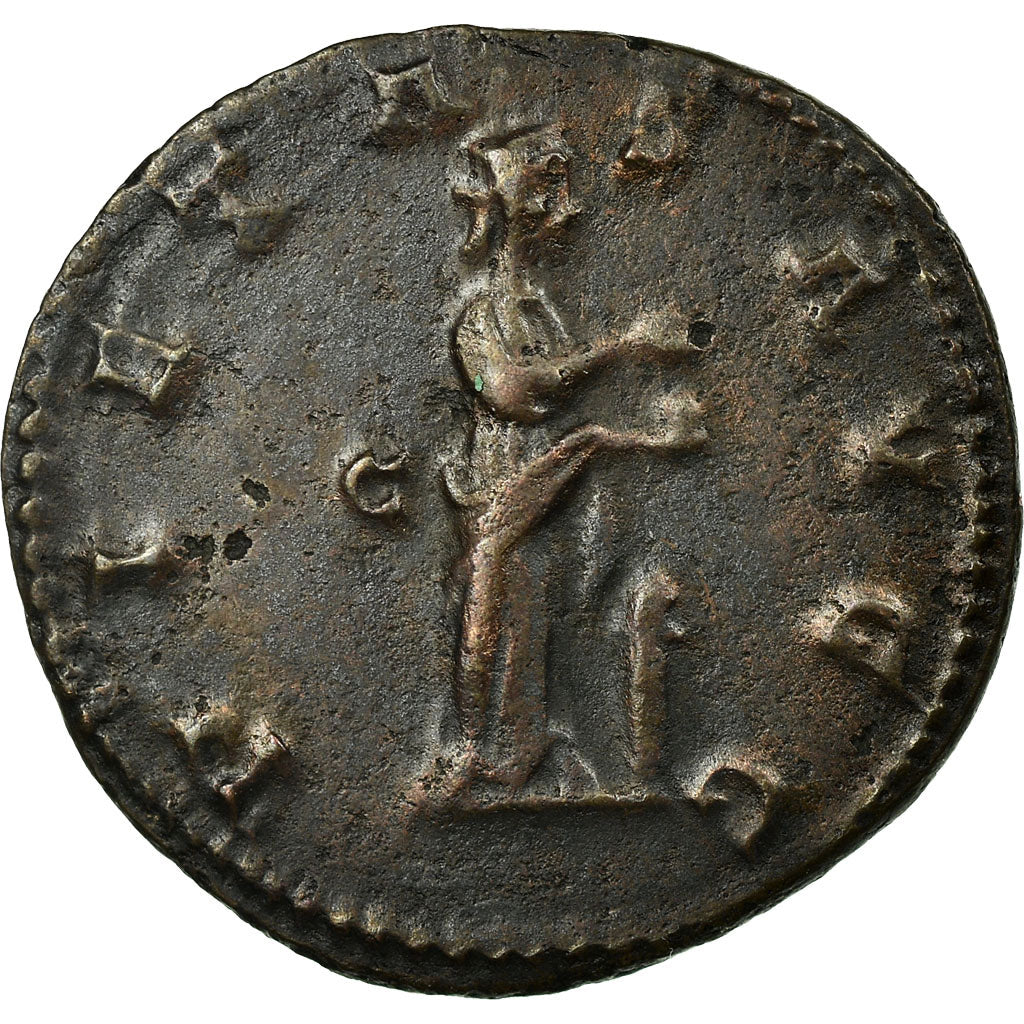 Numerian, Antoninianus, Bilon, AU(50-53), Cohen:61