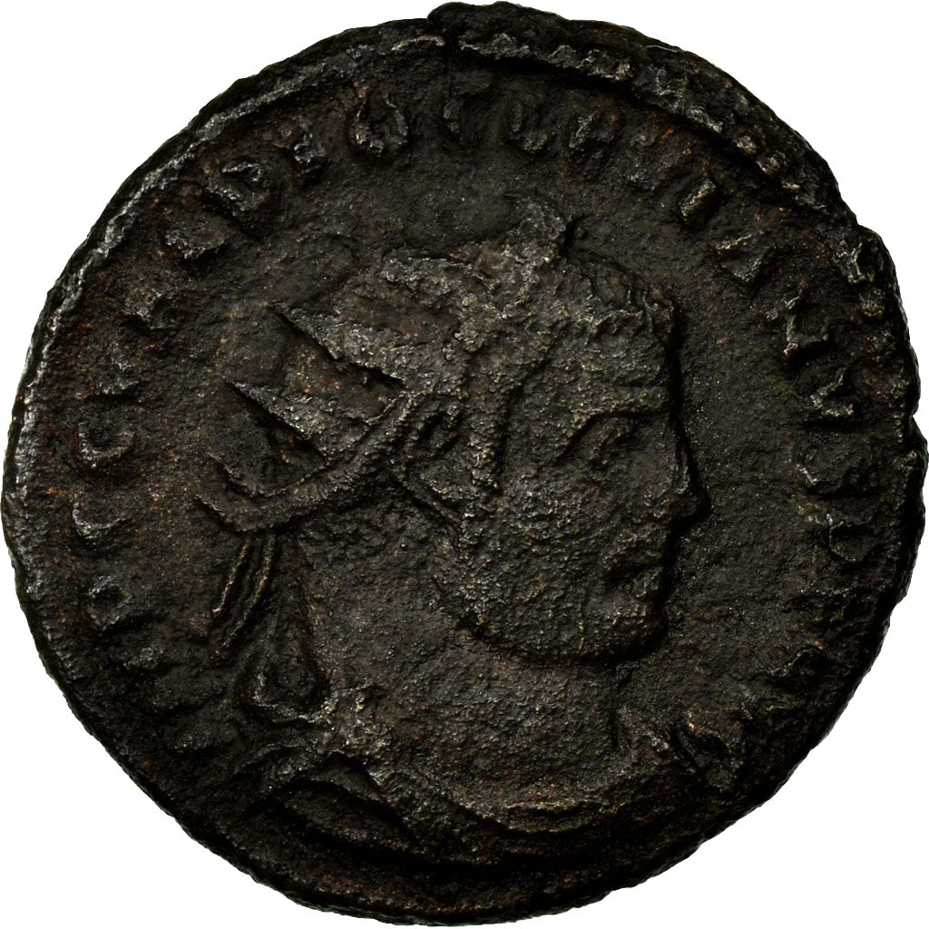 Diocletian, Antoninianus, Biglione, BB, Cohen:34