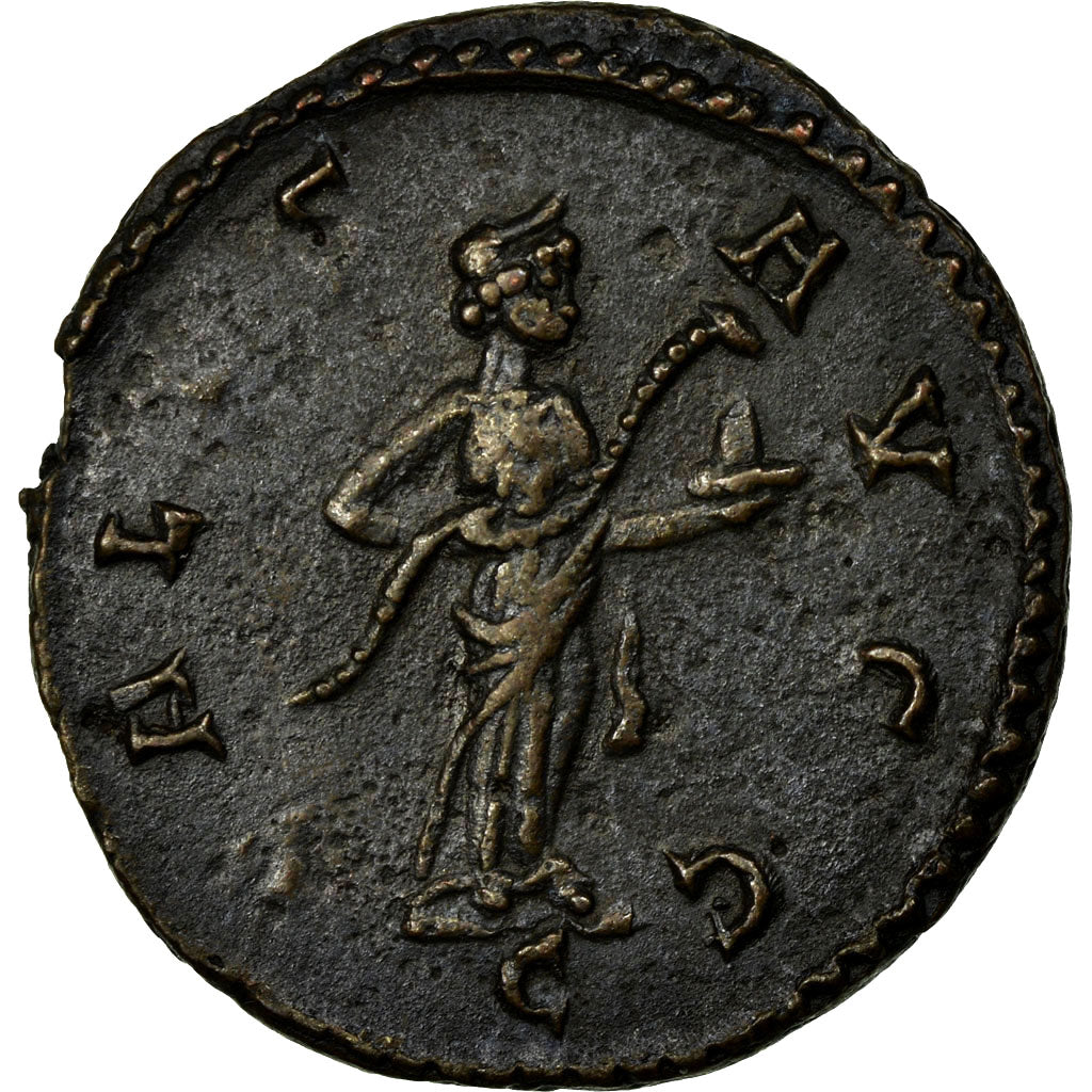 Maximianus, Antoninianus, Billon, VZ, Cohen:514