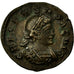 Crispus, Nummus, London, Copper, AU(55-58), Cohen:136