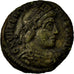 Valentinian I, Nummus, Siscia, Copper, AU(50-53), Cohen:12