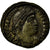 Valentinian I, Nummus, Siscia, Kupfer, SS+, Cohen:37