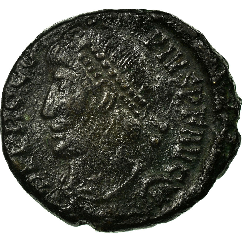 Procopius, Nummus, Constantinople, Kupfer, SS, Cohen:9