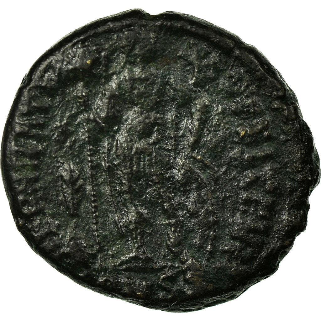 Procopius, Nummus, Constantinople, Kupfer, SS, Cohen:9
