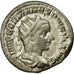 Gordian III, Antoninianus, Billon, SS+, Cohen:39