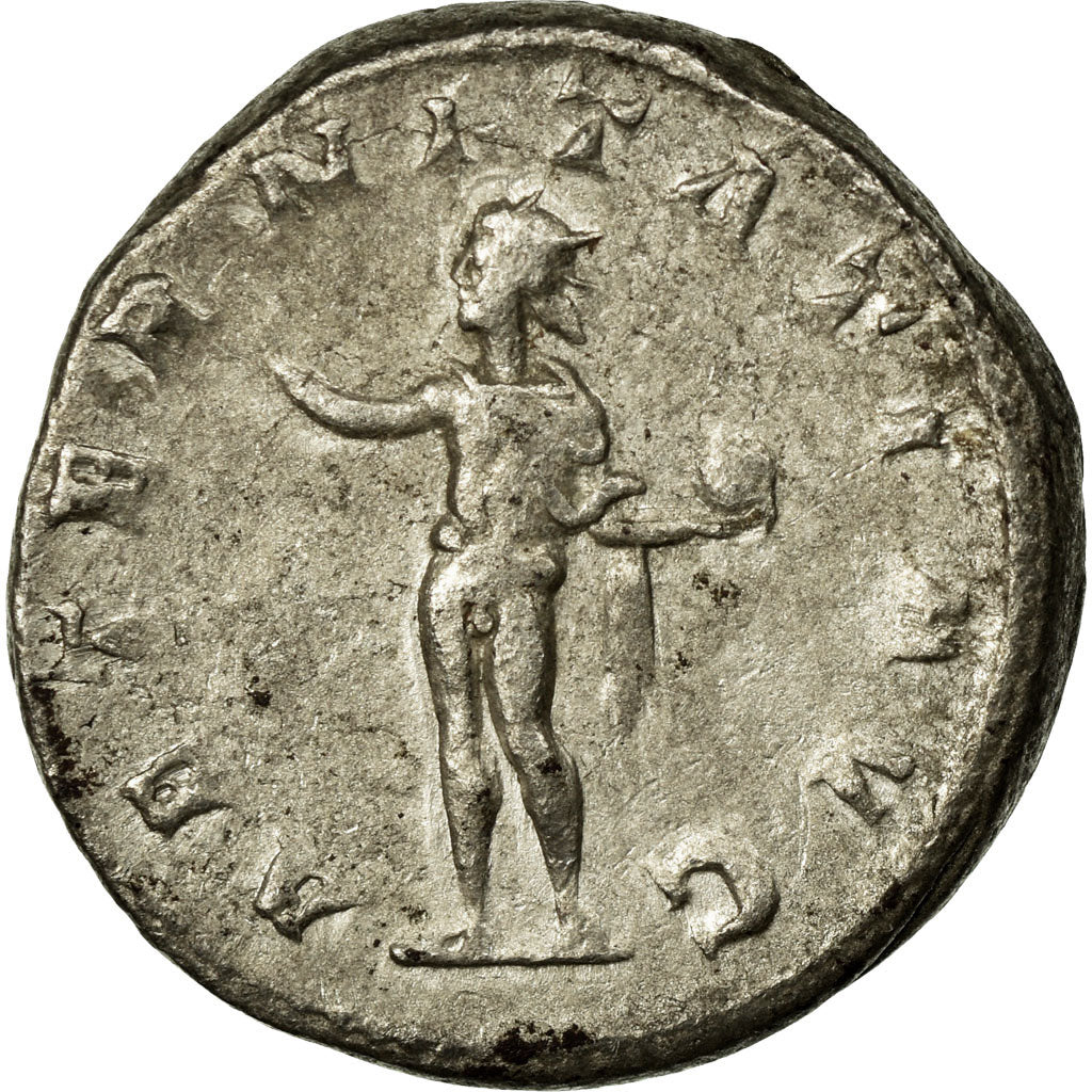 Gordian III, Antoninianus, Billon, SS+, Cohen:39