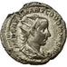 Gordian III, Antoninianus, Billon, AU(50-53), Cohen:50