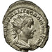 Gordian III, Antoninianus, Billon, AU(50-53), Cohen:105