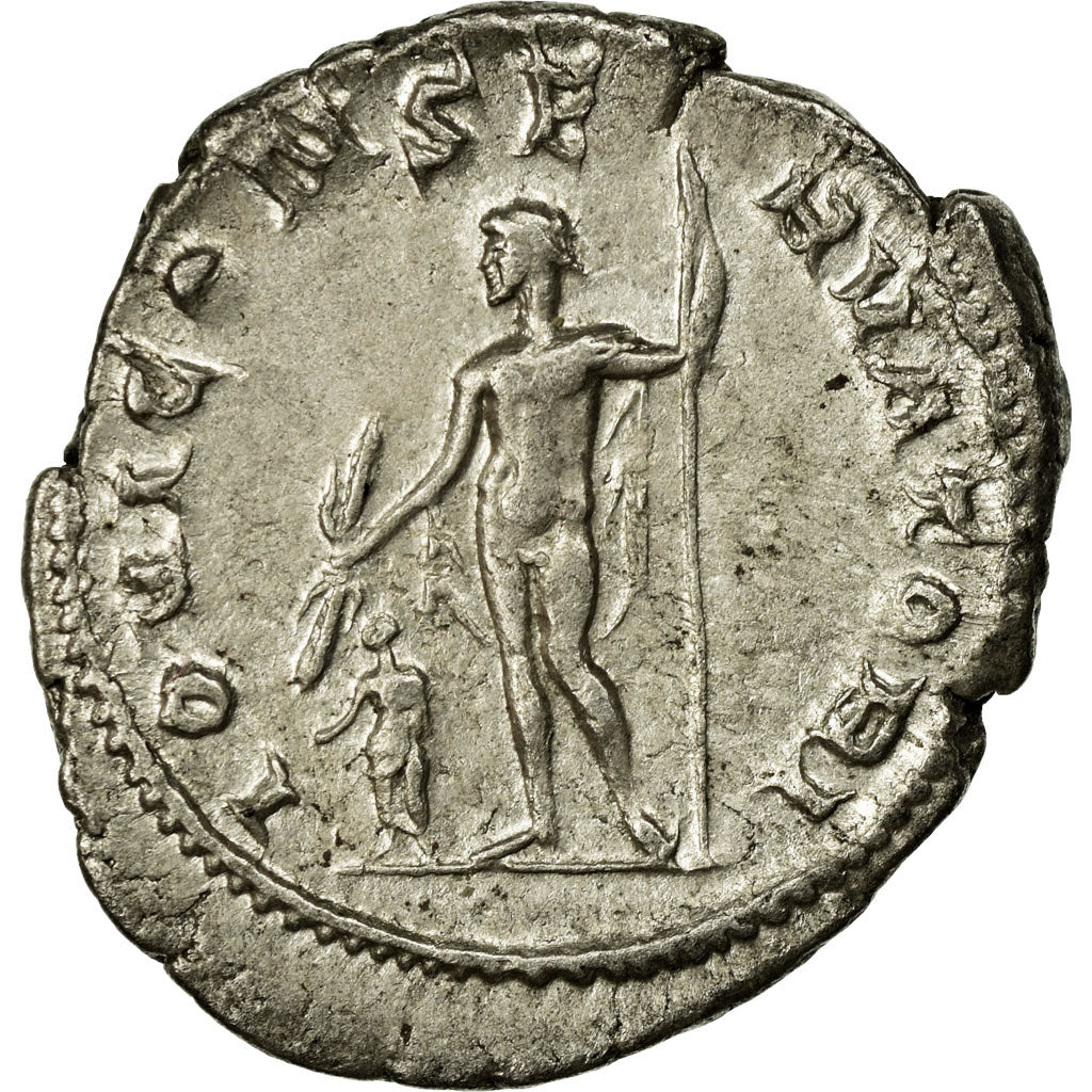 Gordian III, Antoninianus, Billon, AU(50-53), Cohen:105