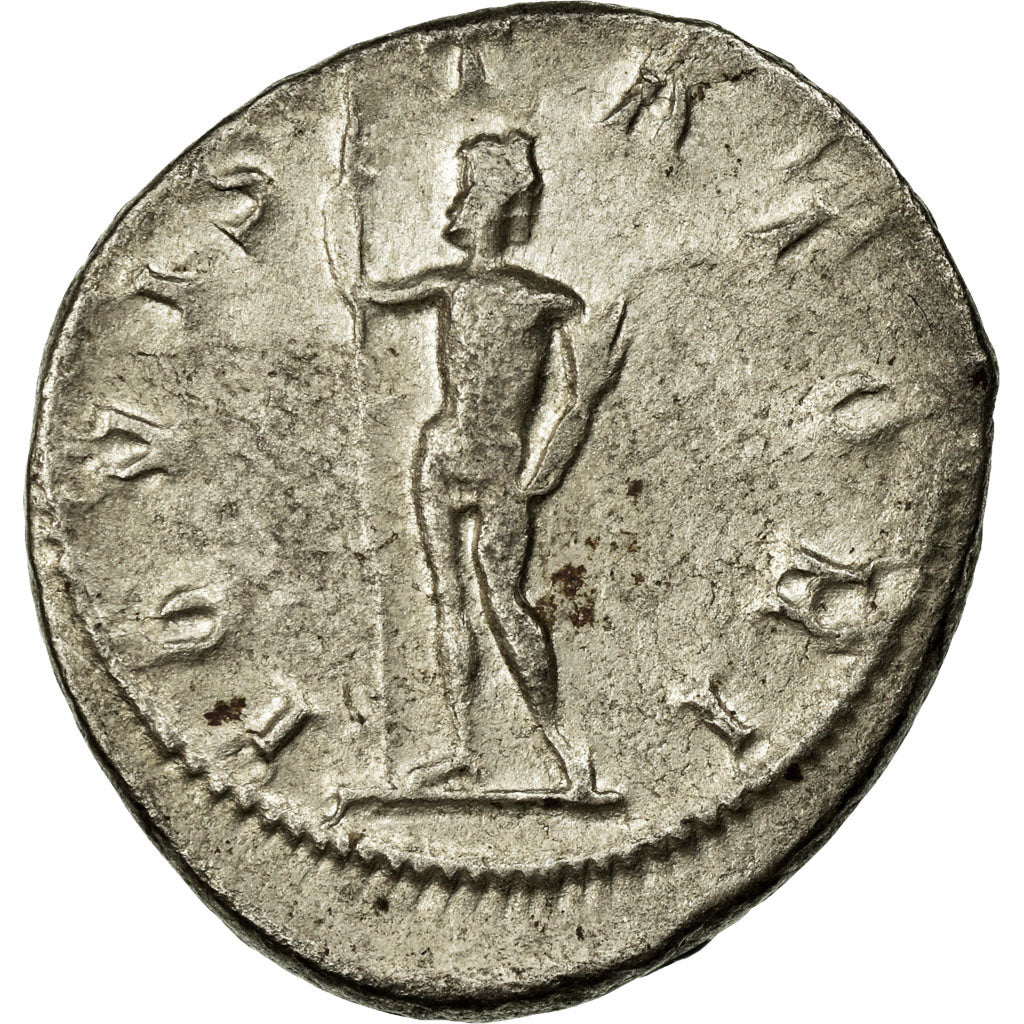 Gordian III, Antoninianus, Billon, AU(50-53), Cohen:109