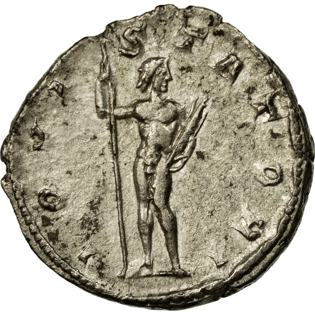 Gordian III, Antoninianus, Billon, SS+, Cohen:109