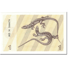 Banknote, Lithuania, 1 (Talonas), 1991, Undated (1991), KM:32a, UNC(65-70)