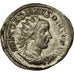 Gordian III, Antoninianus, Billon, VZ, Cohen:121