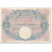 França, 50 Francs, Bleu et Rose, 1908, 1908-03-25, VF(20-25), Fayette:14.22