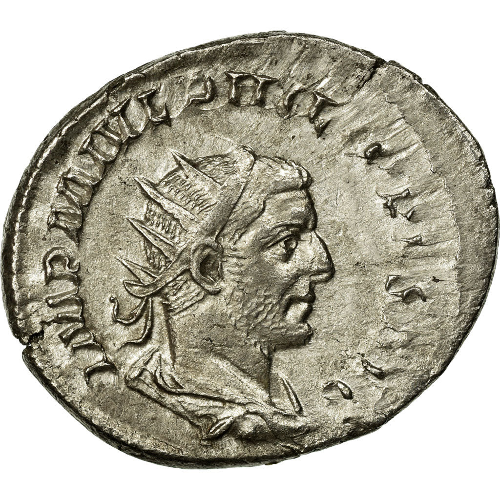 Philip I, Antoninianus, Billon, AU(50-53), Cohen:9