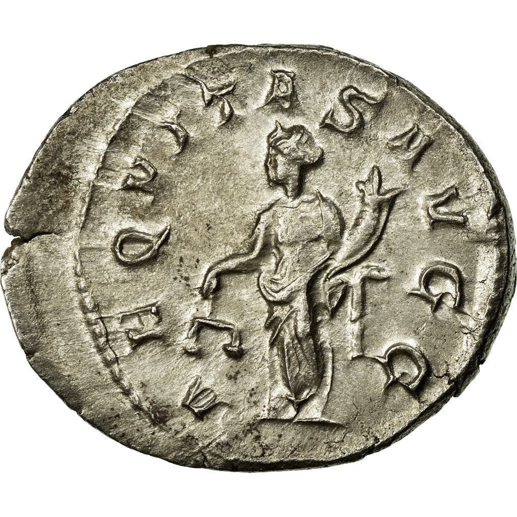 Philip I, Antoninianus, Billon, AU(50-53), Cohen:9