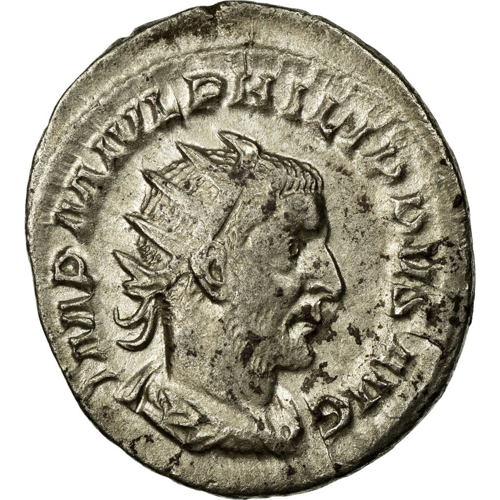 Philip I, Antoninianus, Billon, SS+, Cohen:102