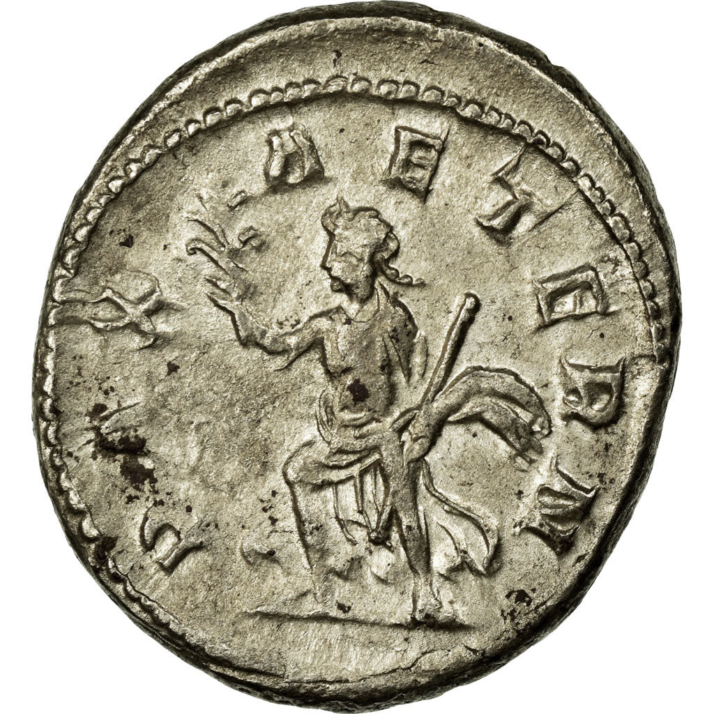Philip I, Antoninianus, Billon, SS+, Cohen:102