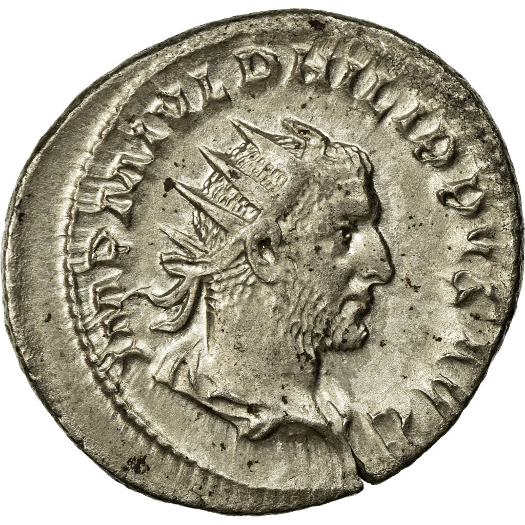 Philip I, Antoninianus, Billon, AU(50-53), Cohen:124
