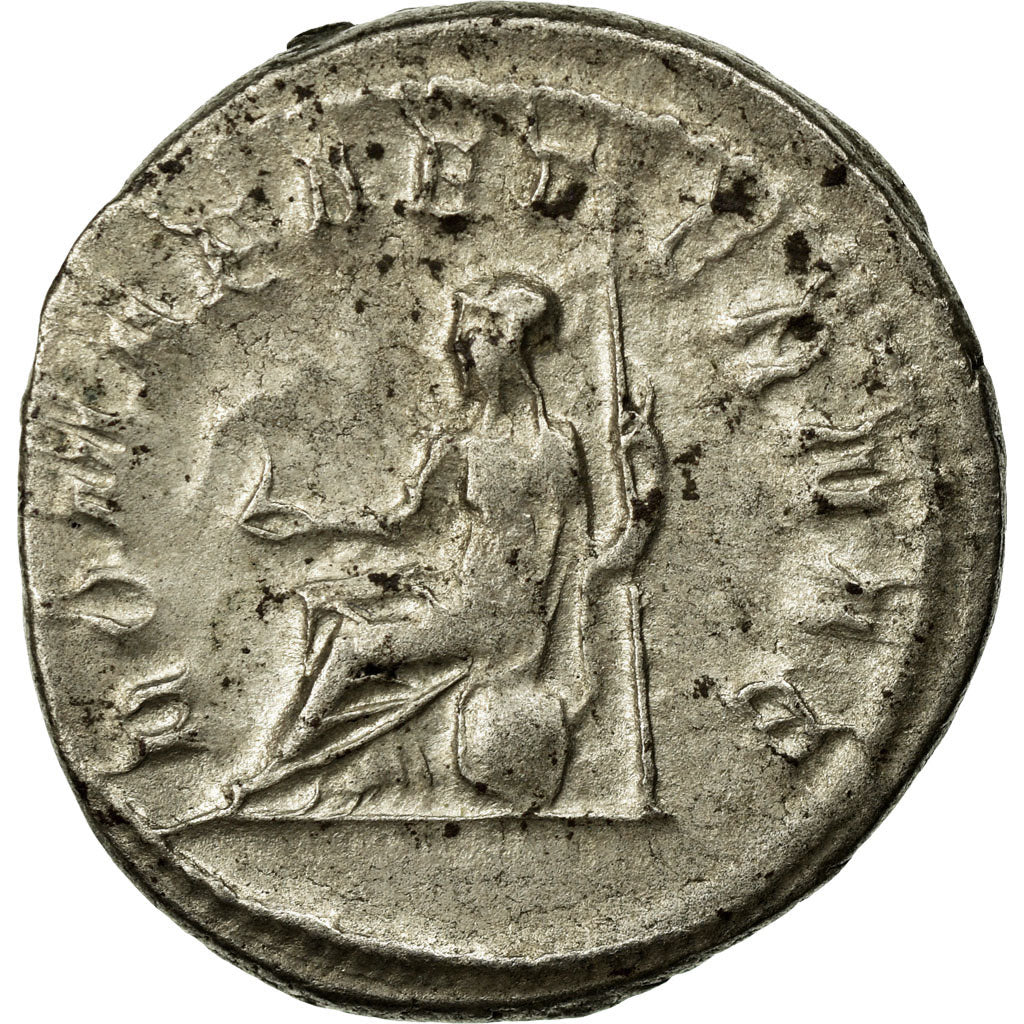 Philip I, Antoninianus, Billon, AU(50-53), Cohen:165