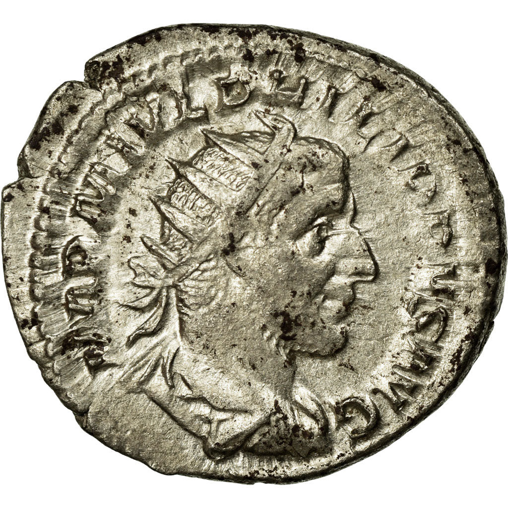 Philip I, Antoninianus, Billon, AU(50-53), Cohen:209