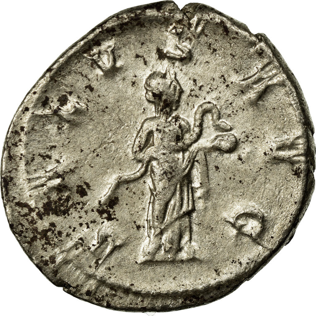 Philip I, Antoninianus, Billon, AU(50-53), Cohen:209