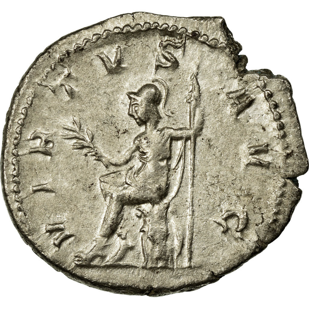 Philip I, Antoninianus, Billon, VZ, Cohen:240