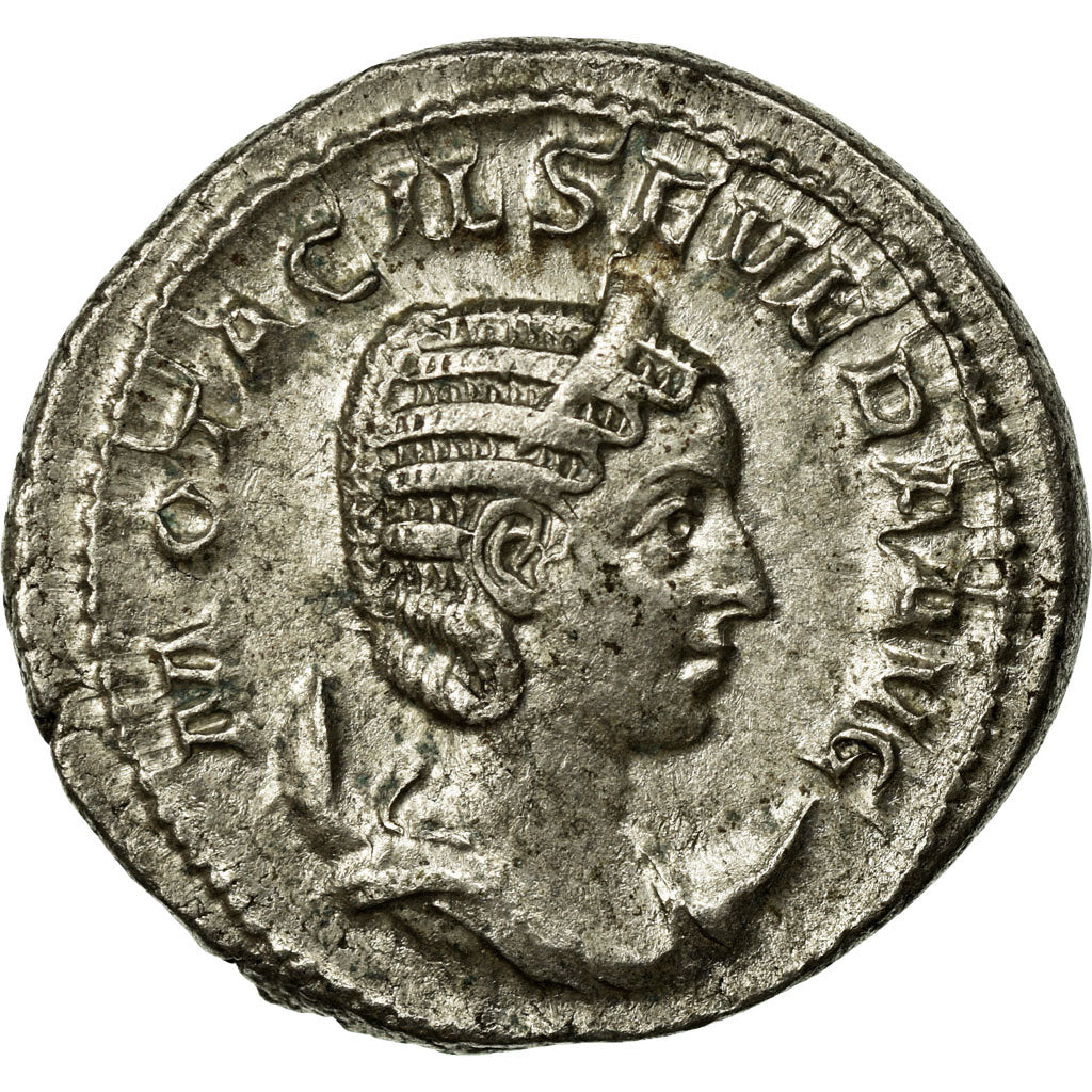 Otacilia Severa, Antoninianus, Billon, AU(50-53), Cohen:3