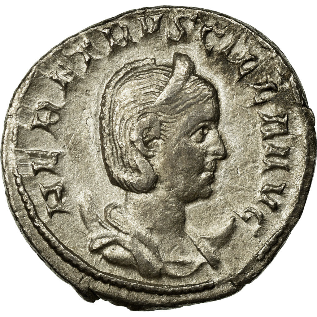 Herennia Etruscilla, Antoninianus, Billon, EF(40-45), Cohen:19