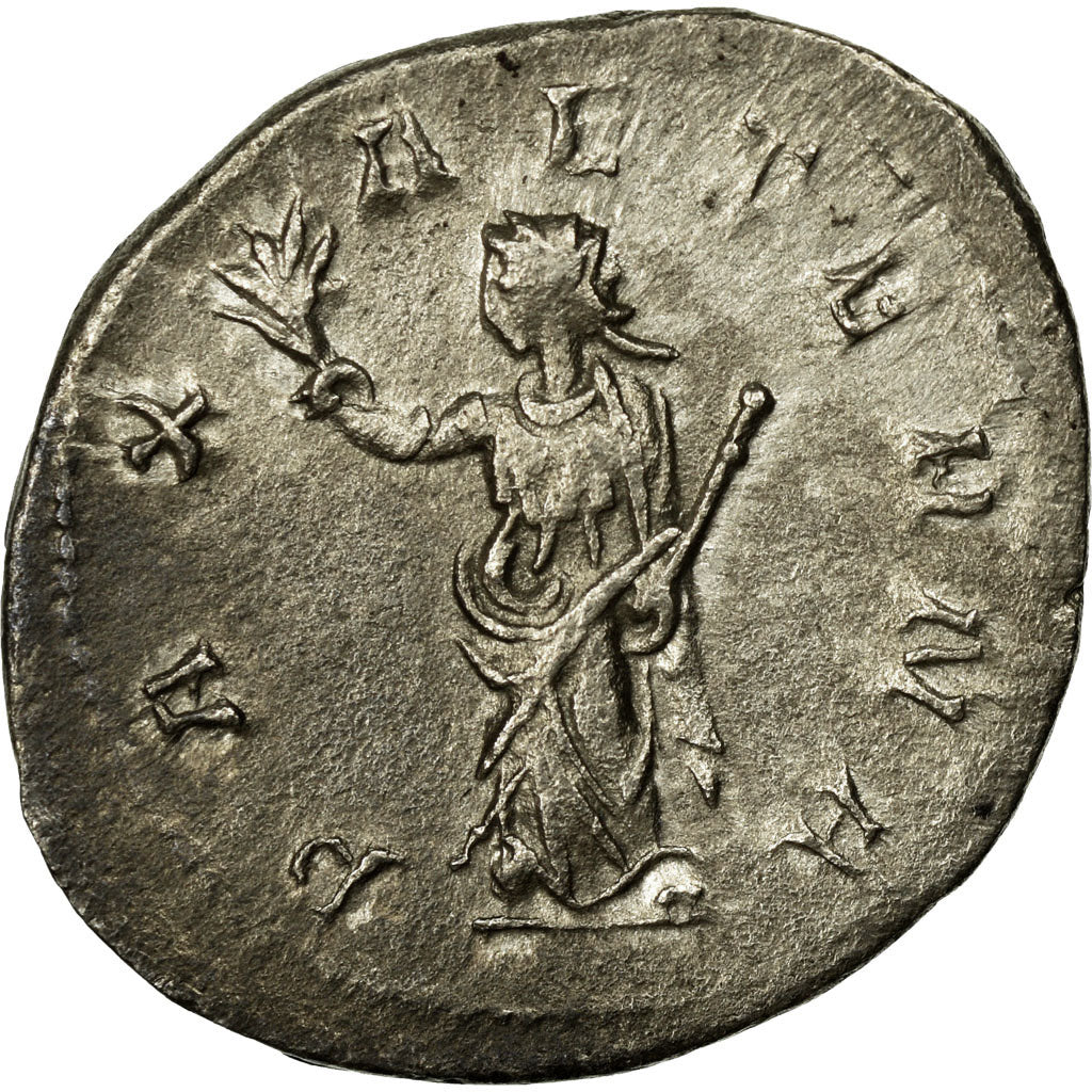 Trebonianus Gallus, Antoninianus, Billon, ZF+, Cohen:76