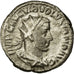 Volusian, Antoninianus, Billon, EF(40-45), Cohen:8