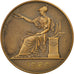 France, Médaille, Ecole des Beaux Arts de Nantes, Style, Arts & Culture, 1929