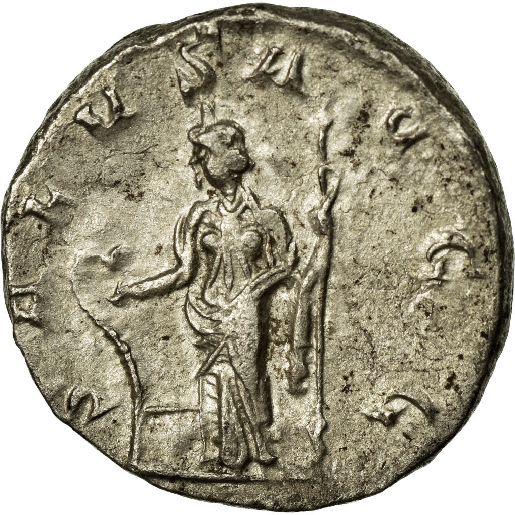 Valerian I, Antoninianus, Lingote, AU(50-53), Cohen:197