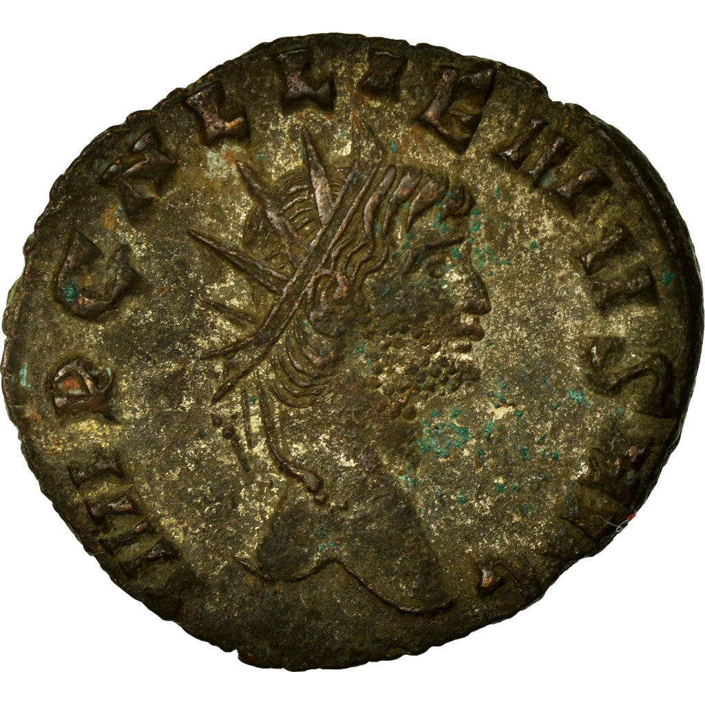 Gallienus, Antoninianus, Billon, EF(40-45), Cohen:76